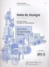 Victor Young Notenblätter Stella by Starlight