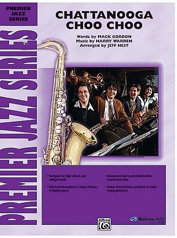 Chatanooga Choo Choofor Jazz Ensemble