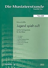 Edmund Löffler Notenblätter Jugend spielt auf!