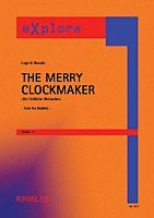 Luigi di Ghisallo Notenblätter The merry Clockmaker für