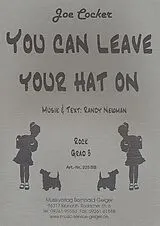 Randy Newman Notenblätter You can leave your hat on