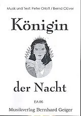 Peter Orloff Notenblätter Königin der Nacht