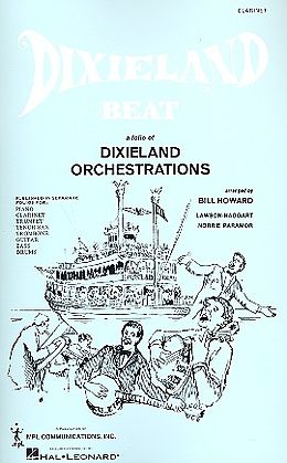  Notenblätter Dixieland Beatfor combo