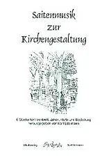  Notenblätter Saitenmusik zur Kirchengestaltung