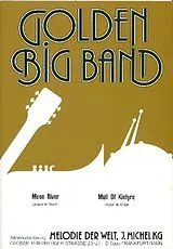 Henry Mancini Notenblätter Moon river and Mull of Kintyre