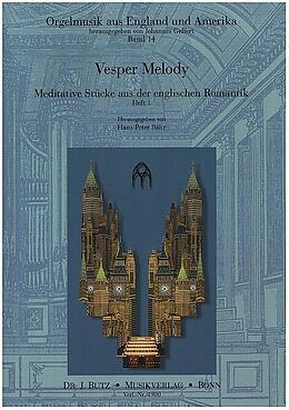  Notenblätter Vesper Melody Band 1