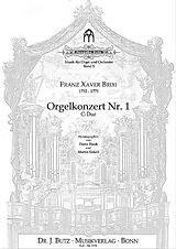  Notenblätter Konzert C-Dur Nr.1