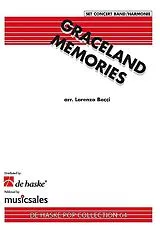  Notenblätter Graceland memoriesfor concert band
