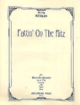 Irving Berlin Notenblätter Puttin on the Ritz
