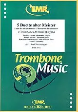  Notenblätter 5 Duette alter Meister