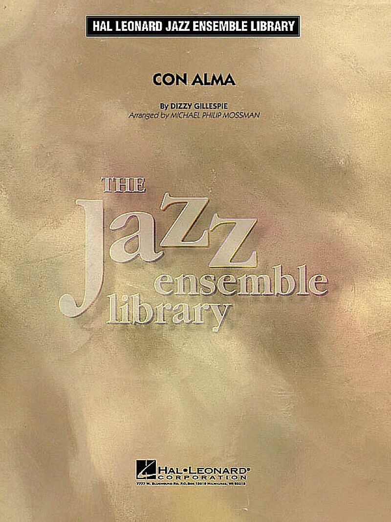 Con Almafor jazz ensemble