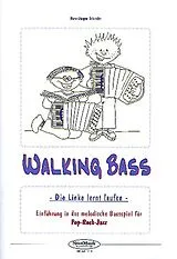  Notenblätter Walking Bass