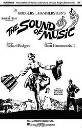 Richard Rodgers Notenblätter The Sound of Music