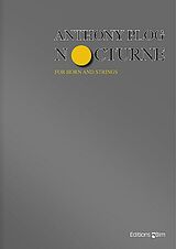 Anthony Plog Notenblätter Nocturne for horn in f