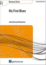 John Emerson Blackstone Notenblätter My first blues