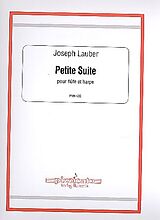 Joseph Lauber Notenblätter Petite suite
