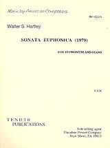 Walter S. Hartley Notenblätter Sonata euphonica for