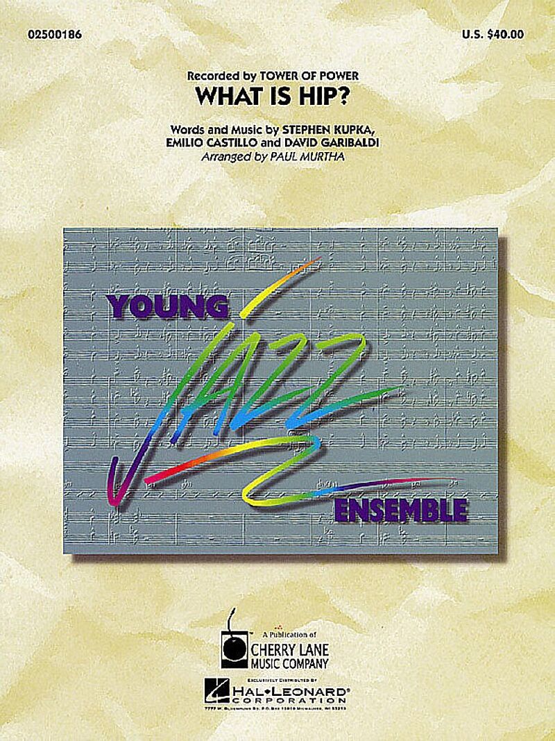 What is hipfor young jazz ensemble