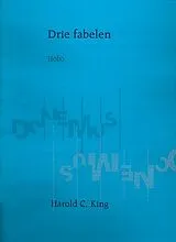 Harold C. King Notenblätter 3 Fabeln