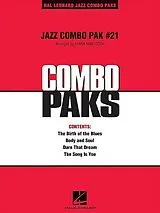  Notenblätter Jazz Combo Pak 21