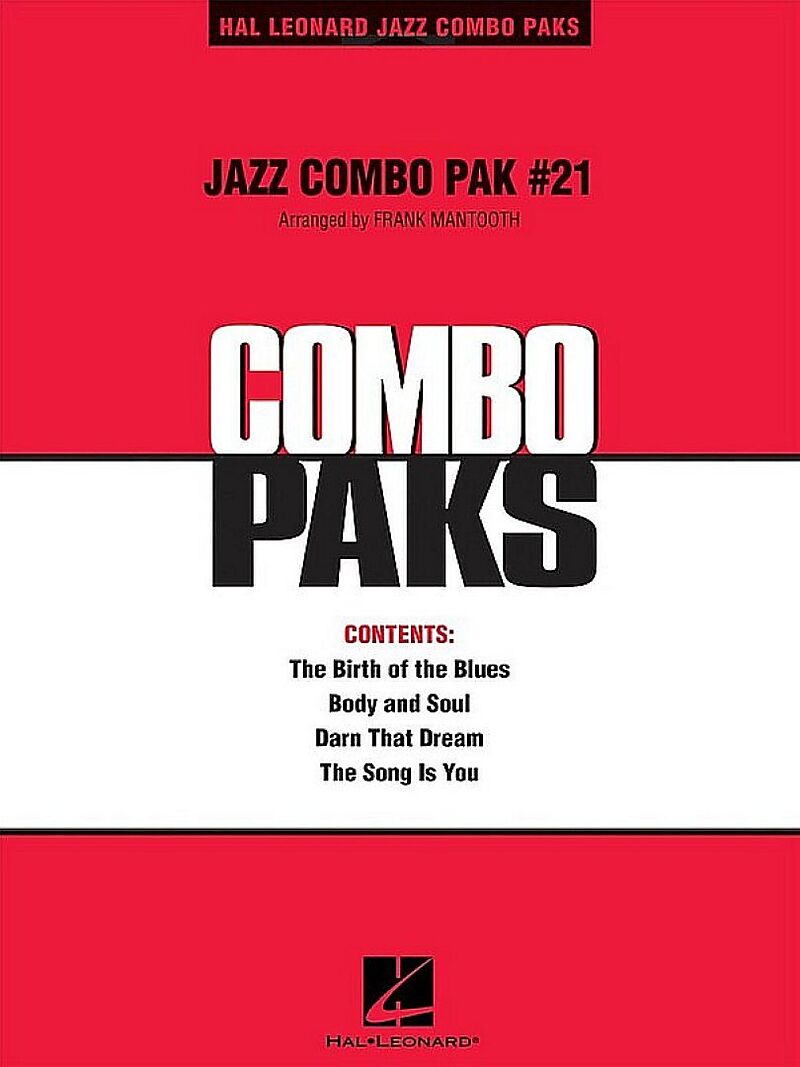 Jazz Combo Pak 21