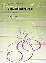 Henry Mancini Notenblätter Baby Elephant Walk for