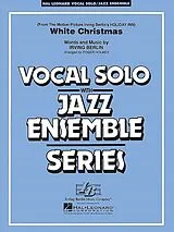 Irving Berlin Notenblätter White Christmasfor voice