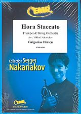 Gregorias Dinicu Notenblätter Hora staccato für Trompete