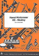  Notenblätter Hansi Hinterseer Hit-Medleyfür Combo