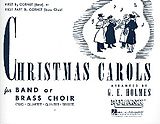  Notenblätter Christmas Carols für 3-6 Blechbläser (Band)