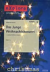  Notenblätter Das junge Weihnachtskonzert