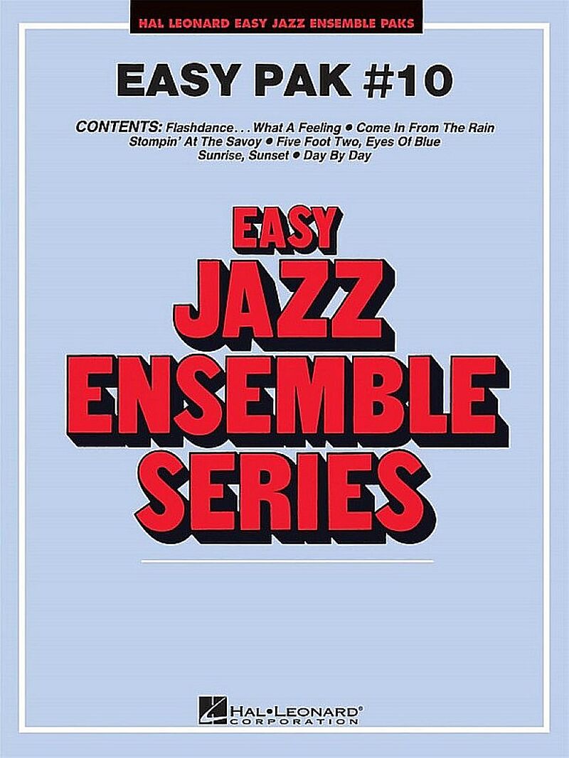 Easy Jazz Pak vol.10
