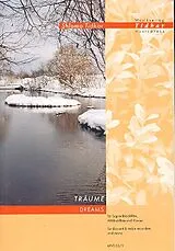 Shlomo Tidhar Notenblätter Träume für Sopanblockflöte, Altblockflöte