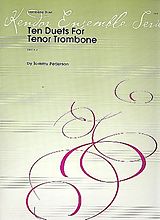 Tommy Pederson Notenblätter 10 Duets