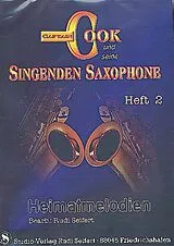  Notenblätter Captain Cook Heimatmelodien Band 2