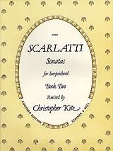 Domenico Scarlatti Notenblätter Sonatas vol.2
