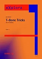 Dick Ravenal Notenblätter T-bone tricks Solo für