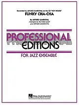 Arturo Sandoval Notenblätter Funky Cha-Chafor Big Band