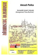  Notenblätter Amsel-Polka