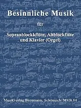  Notenblätter Besinnliche Musik