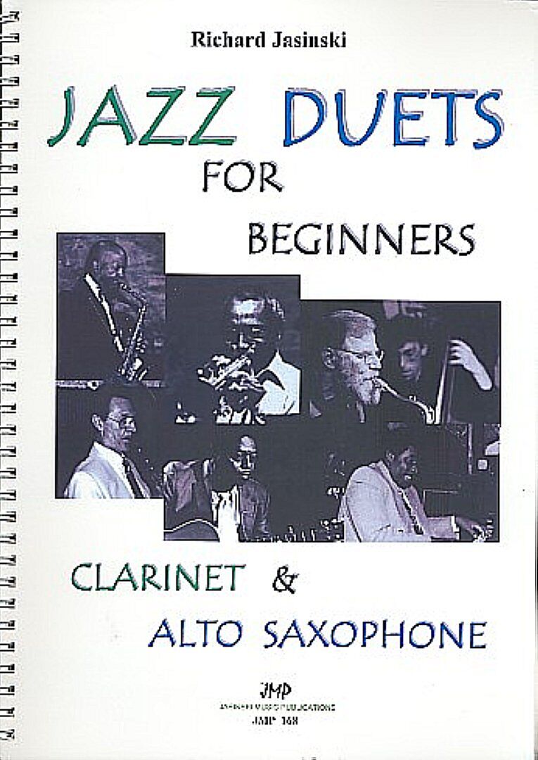 Jazz Duets for Beginners