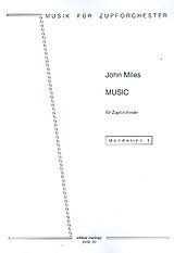 John Miles Notenblätter Music