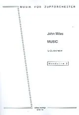 John Miles Notenblätter Music