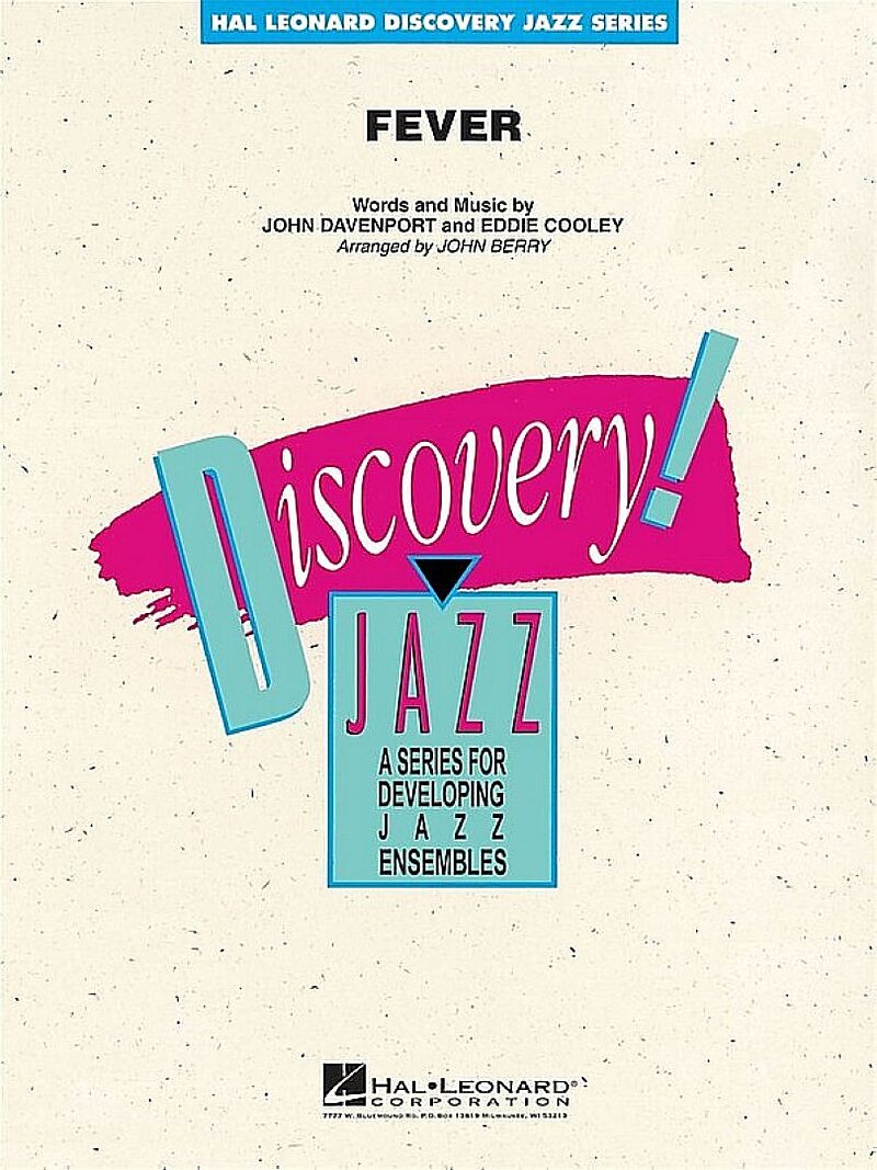 Feverfor jazz ensemble