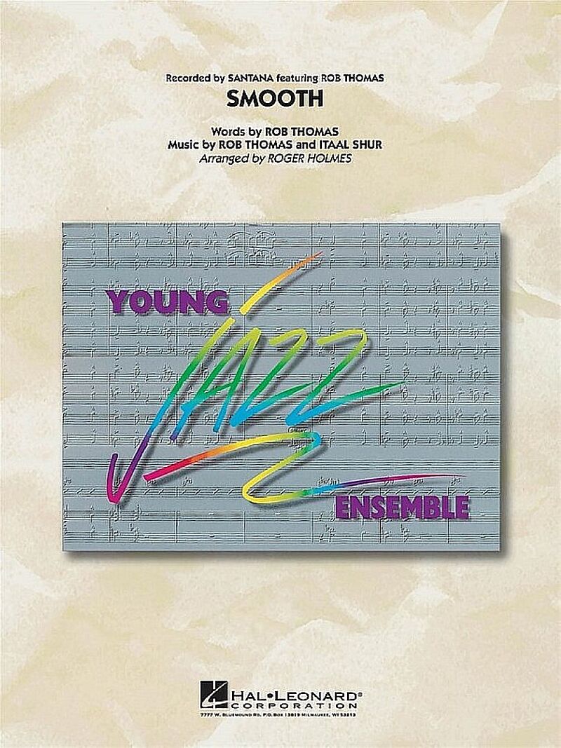 Smoothfor jazz ensemble