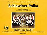 Peter Schad Notenblätter Schlawiner-Polka