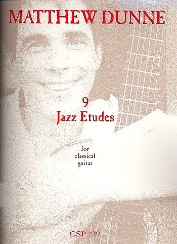 9 Jazz Etudes