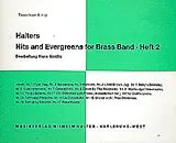  Notenblätter Halters Hits and Evergreens Band 2