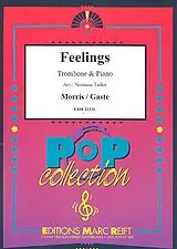 Albert Morris Notenblätter Feelings für Posaune