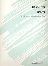 John Stevens Notenblätter Dances